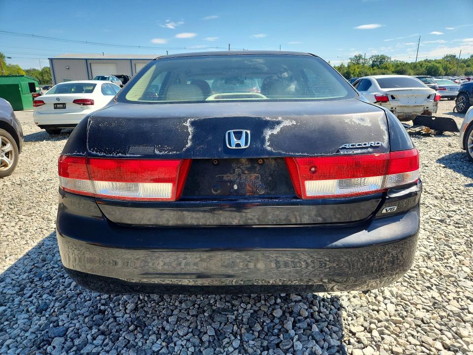 2003 Honda Accord მანქანა იყიდება აუქციონზე, vin: 1HGCM66573A057013, აუქციონის ნომერი: 67919516