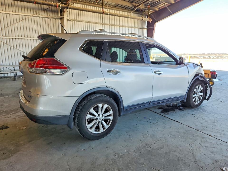 Продажа на аукционе авто 2014 Nissan Rogue, vin: 5N1AT2MT6EC760625, номер лота: 71206876