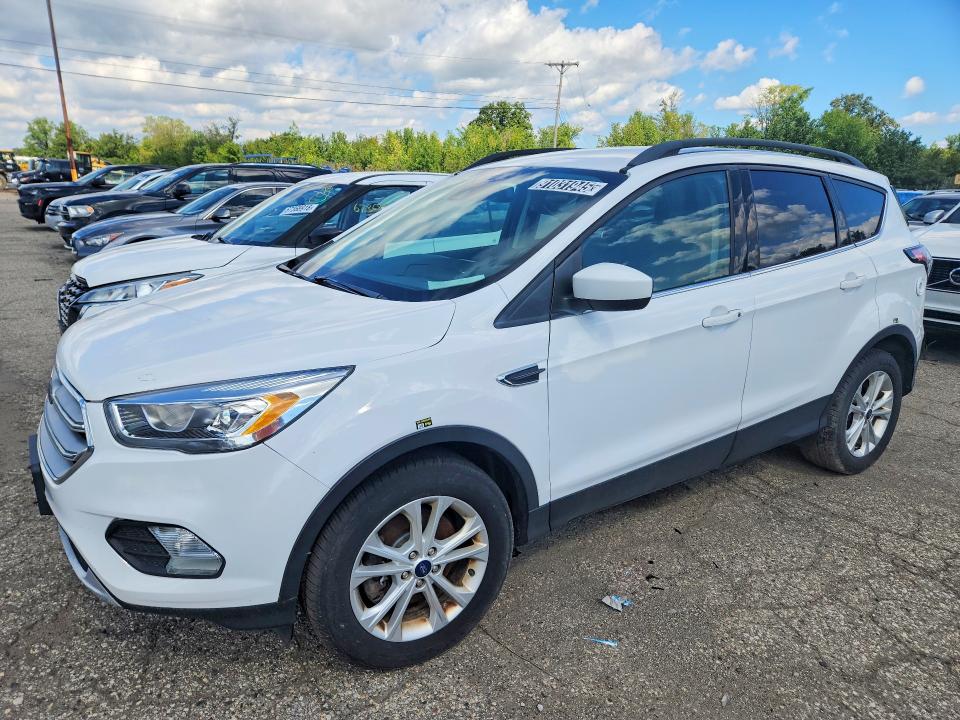 Aukcja sprzedaży 2018 Ford Escape, vin: 1FMCU9HD0JUD23662, numer aukcji: 91031945