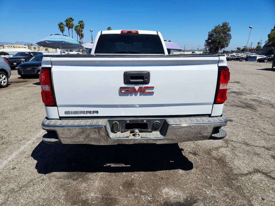 67125516 :رقم المزاد ، 1GTN1TEC2FZ901012 vin ، 2015 Gmc Sierra مزاد بيع