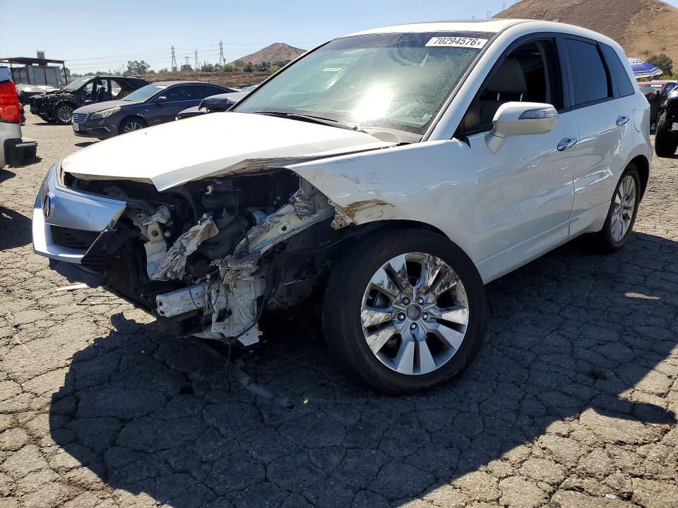 Auction sale of the 2012 Acura Rdx, vin: 5J8TB2H27CA001915, lot number: 70294576