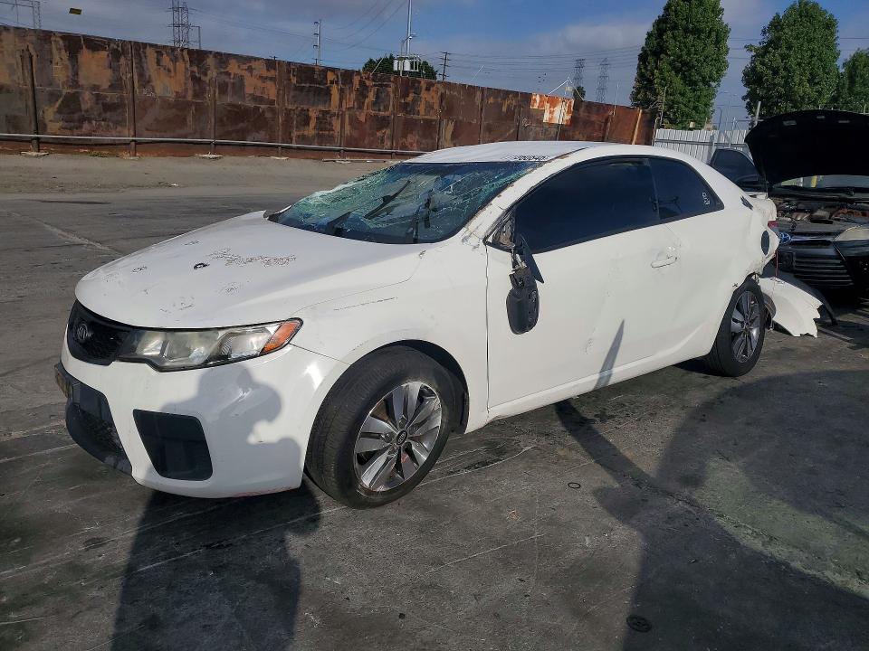Aukcja sprzedaży 2013 Kia Forte Koup, vin: KNAFU6A22D5709388, numer aukcji: 71060846