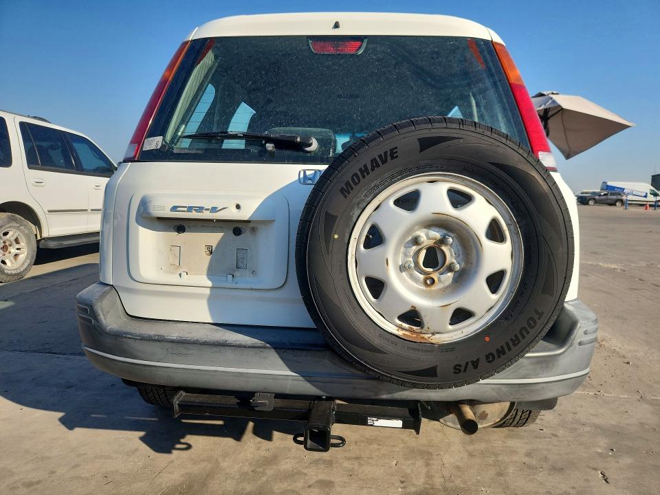 Aukcja sprzedaży 2001 Honda Cr-v, vin: JHLRD28441S012448, numer aukcji: 67164106
