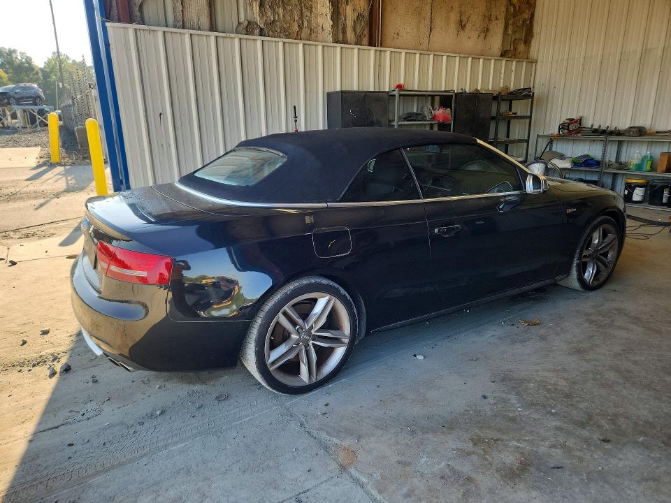 Aukcja sprzedaży 2010 Audi S5, vin: WAUCGAFH5AN022122, numer aukcji: 67475596