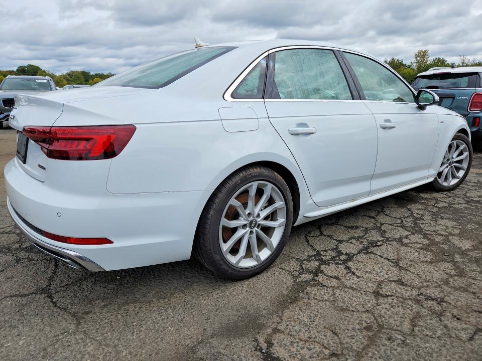 Aukcja sprzedaży 2019 Audi A4, vin: WAUENAF45KN006662, numer aukcji: 69708376