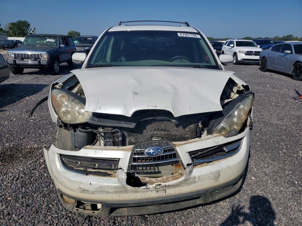Продажа на аукционе авто 2006 Subaru B9 Tribeca, vin: 4S4WX82C664414005, номер лота: 67967766