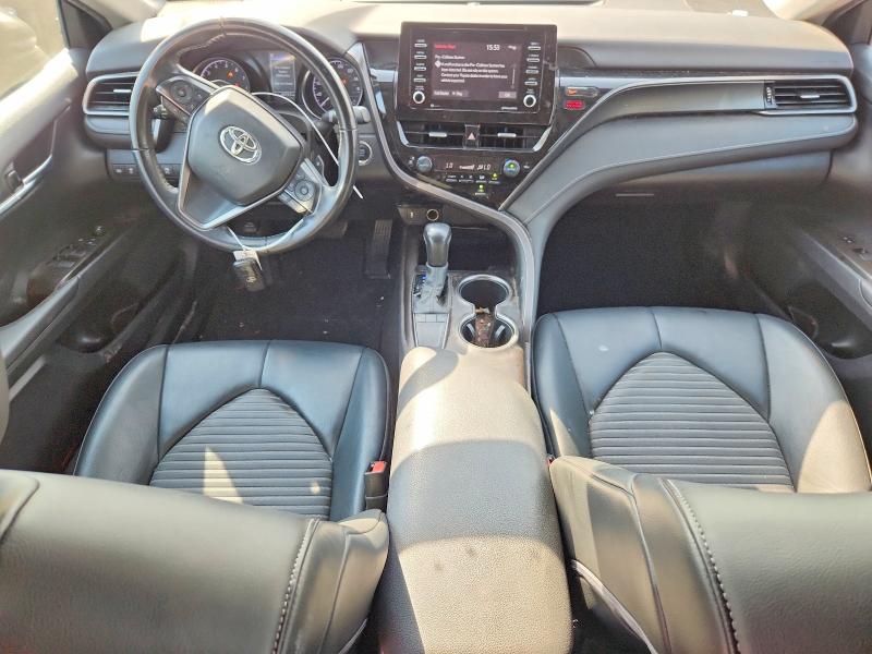 Продаж на аукціоні авто 2022 Toyota Camry, vin: 4T1T11AK6NU649555, номер лоту: 66483426