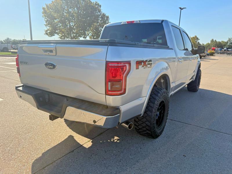 Продажа на аукционе авто 2017 Ford F150, vin: 1FTEW1EF7HKD31455, номер лота: 70013586