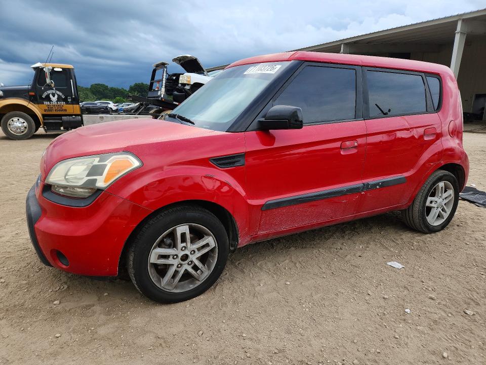 Продажа на аукционе авто 2010 Kia Soul, vin: KNDJT2A27A7149084, номер лота: 71103726