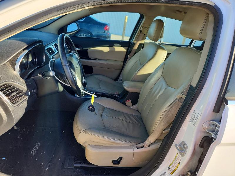 Aukcja sprzedaży 2013 Chrysler 200, vin: 1C3CCBCG6DN679570, numer aukcji: 70856446