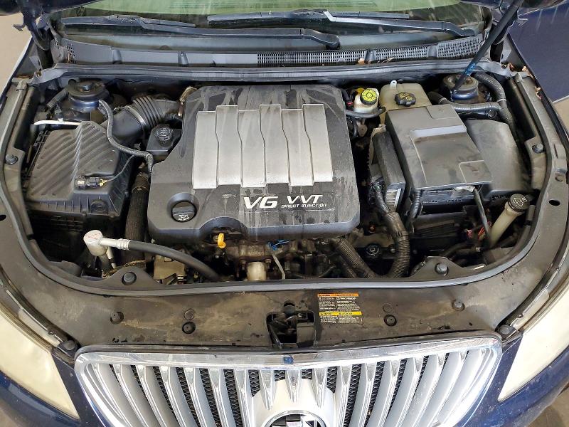 Продаж на аукціоні авто 2010 Buick Lacrosse, vin: 1G4GB5EG2AF110537, номер лоту: 68157896