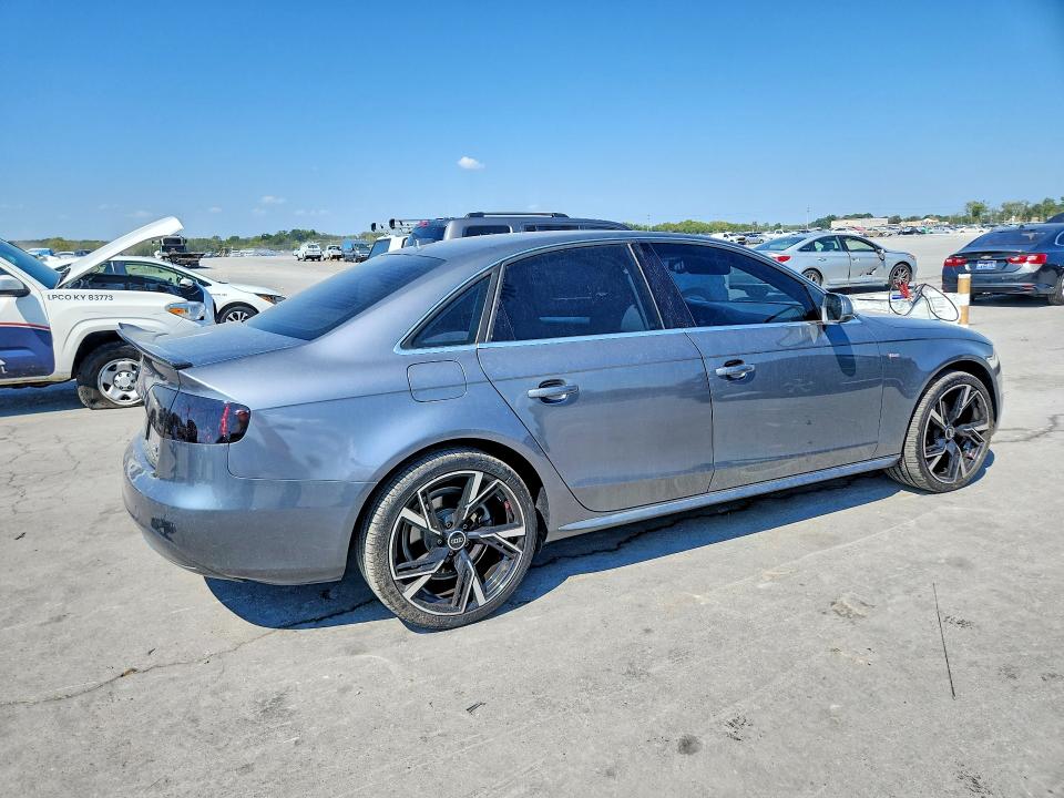 Продаж на аукціоні авто 2012 Audi A4, vin: WAUFFBFL5CA069865, номер лоту: 68622426