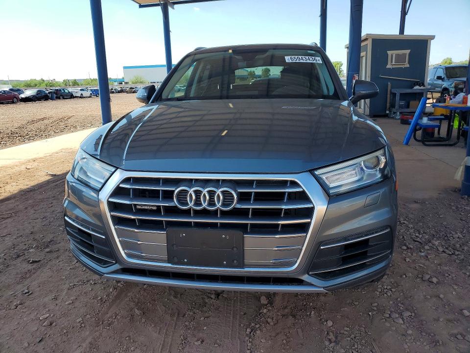 Aukcja sprzedaży 2019 Audi Q5, vin: WA1ANAFY8K2131901, numer aukcji: 65943436