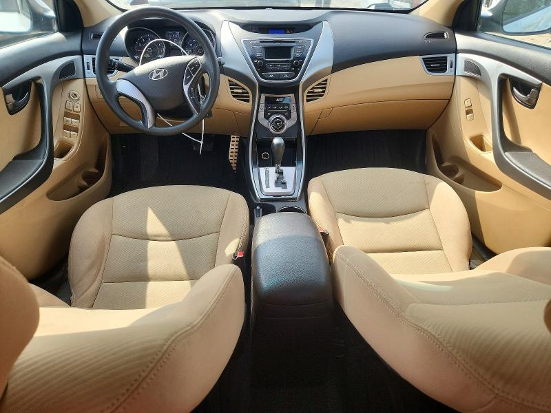 Aukcja sprzedaży 2013 Hyundai Elantra, vin: 5NPDH4AE2DH310851, numer aukcji: 68290926