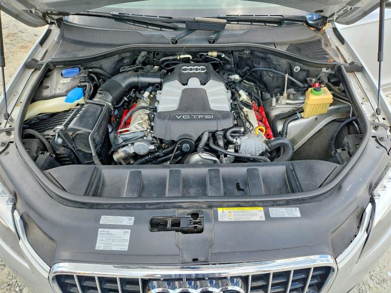Aukcja sprzedaży 2015 Audi Q7, vin: WA1LGAFE7FD020680, numer aukcji: 68547836