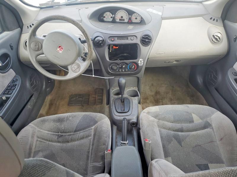 2003 Saturn Ion მანქანა იყიდება აუქციონზე, vin: 1G8AL52FX3Z198915, აუქციონის ნომერი: 68244206