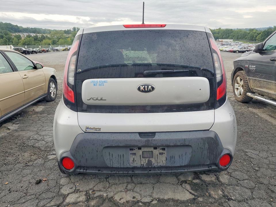 Продажа на аукционе авто 2016 Kia Soul, vin: KNDJN2A25G7855778, номер лота: 68770066