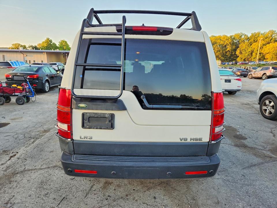 67873176 :رقم المزاد ، SALAG25498A470209 vin ، 2008 Land Rover Lr3 مزاد بيع