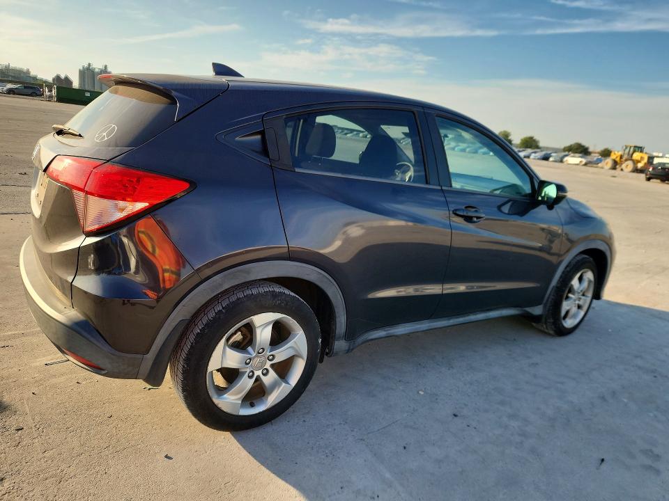 2016 Honda Hr-v მანქანა იყიდება აუქციონზე, vin: 3CZRU5H56GM740419, აუქციონის ნომერი: 70665006
