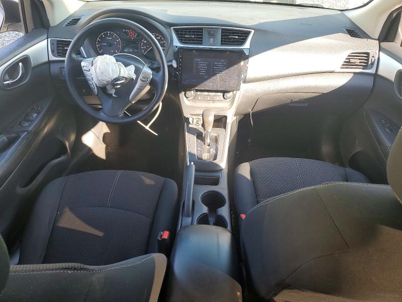 67553106 :رقم المزاد ، 3N1AB7AP5GY268922 vin ، 2016 Nissan Sentra مزاد بيع