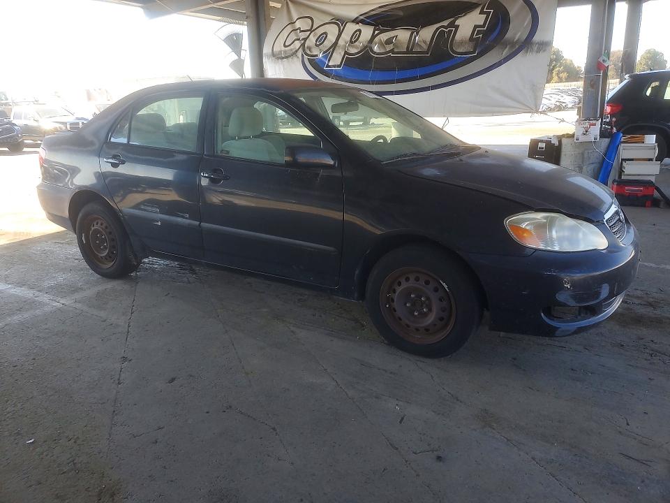 2008 Toyota Corolla მანქანა იყიდება აუქციონზე, vin: 1NXBR32E28Z994272, აუქციონის ნომერი: 70177346