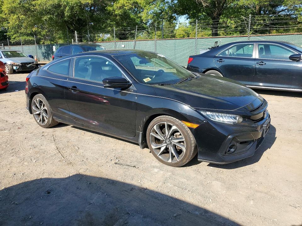 Aukcja sprzedaży 2020 Honda Civic, vin: 2HGFC3A53LH753827, numer aukcji: 68444976