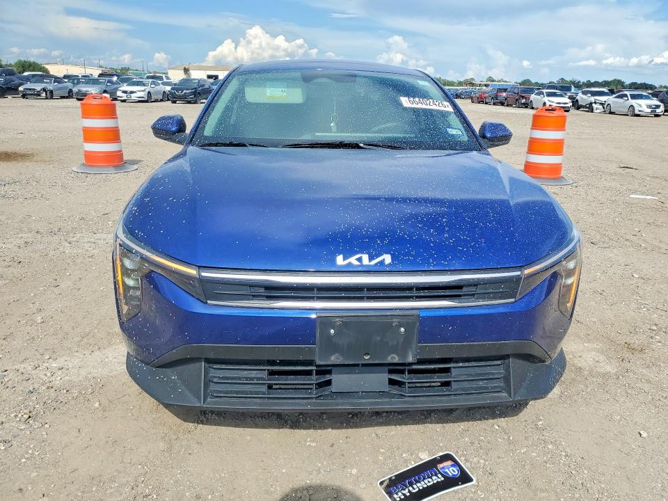 66402426 :رقم المزاد ، 3KPFT4DE2SE098778 vin ، 2025 Kia K4 مزاد بيع