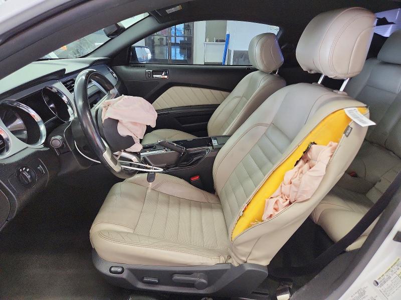 Продажа на аукционе авто 2014 Ford Mustang, vin: 1ZVBP8AM0E5292695, номер лота: 70283666