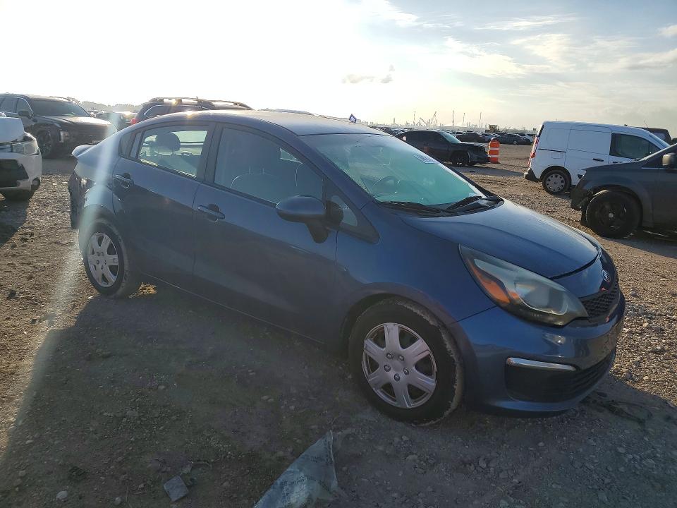 Продажа на аукционе авто 2016 Kia Rio, vin: KNADM4A35G6664899, номер лота: 69127896