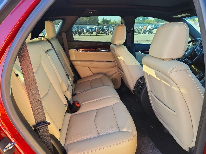 66754076 :رقم المزاد ، 1GYKNERS2JZ189673 vin ، 2018 Cadillac Xt5 مزاد بيع