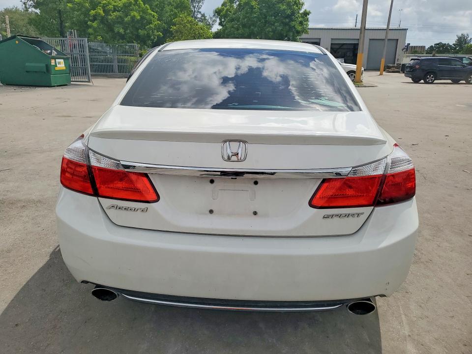 Aukcja sprzedaży 2014 Honda Accord, vin: 1HGCR2F50EA054791, numer aukcji: 68394616