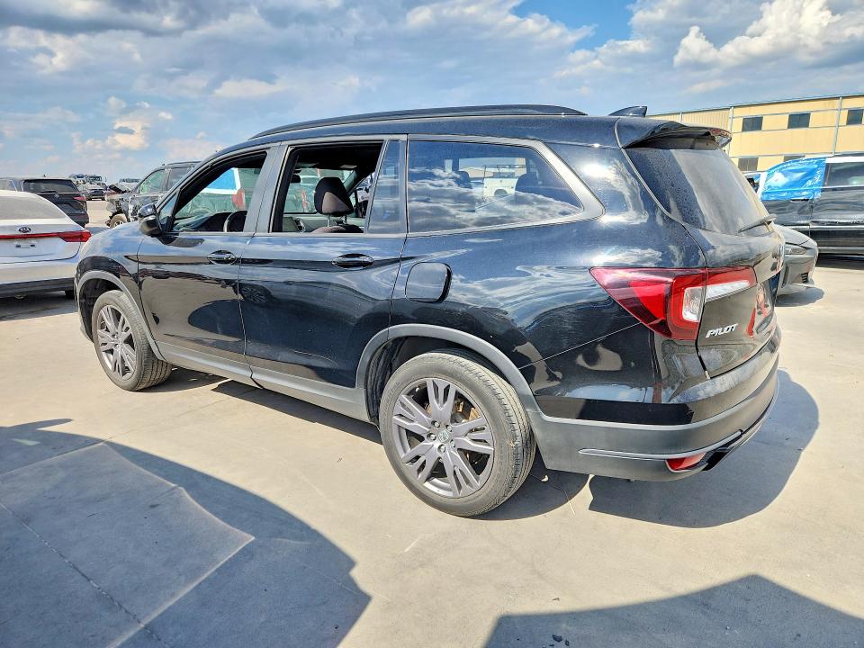 Aukcja sprzedaży 2022 Honda Pilot, vin: 5FNYF5H33NB038229, numer aukcji: 67417296