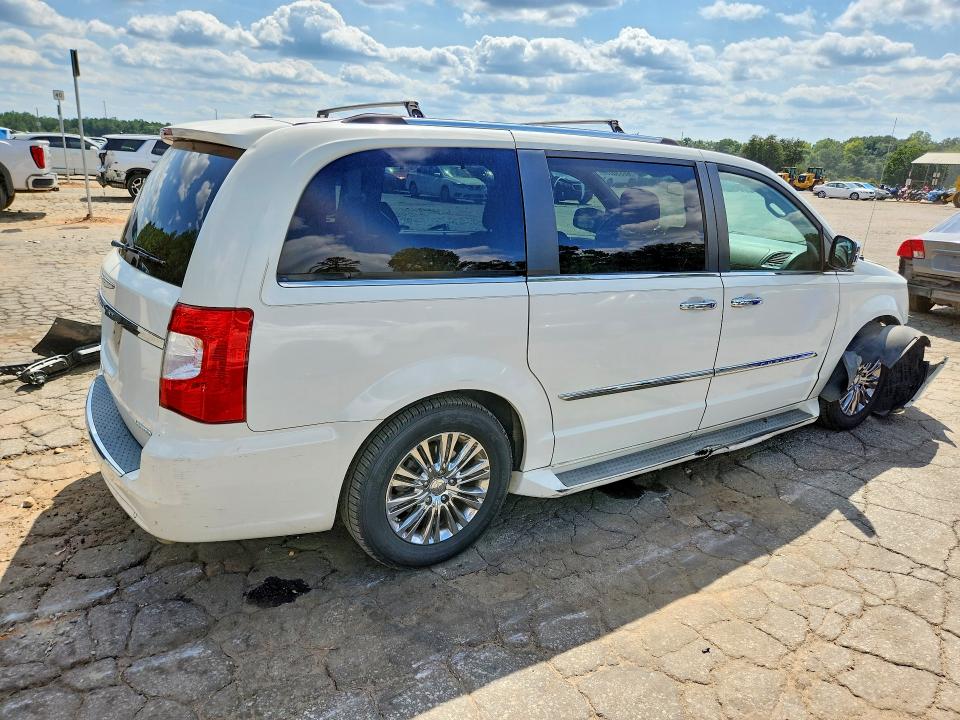 Aukcja sprzedaży 2011 Chrysler Town & Country, vin: 2A4RR6DGXBR656152, numer aukcji: 66830056