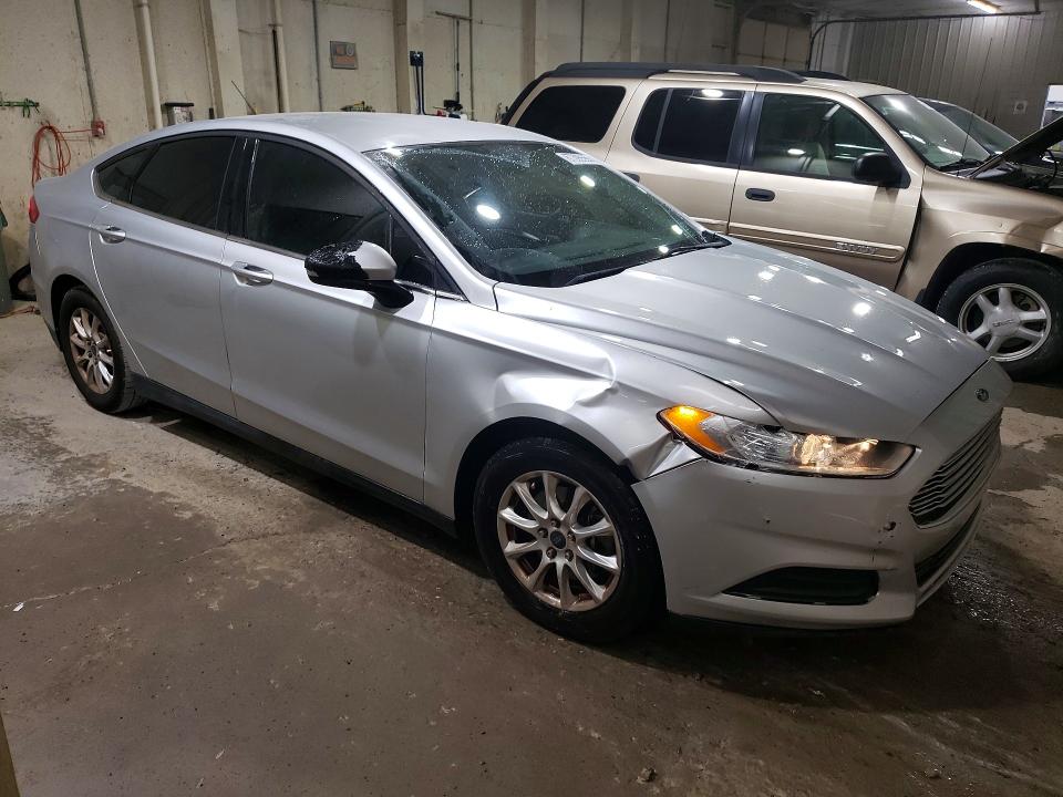 67305566 :رقم المزاد ، 3FA6P0G72GR130547 vin ، 2016 Ford Fusion مزاد بيع