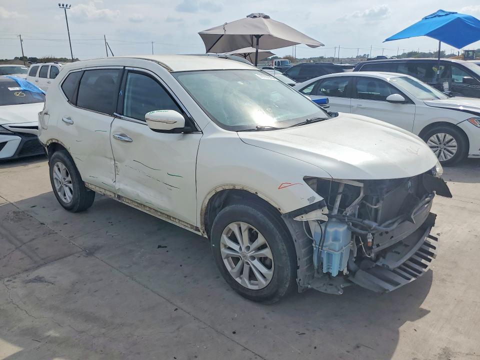 Aukcja sprzedaży 2015 Nissan Rogue, vin: 5N1AT2MT0FC766888, numer aukcji: 70067976