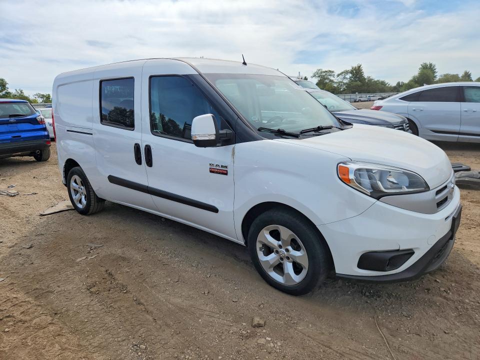 Продажа на аукционе авто 2018 Ram Promaster City, vin: ZFBERFBB4J6H45707, номер лота: 67988566