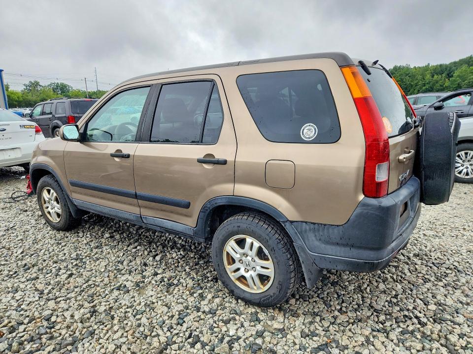 Продажа на аукционе авто 2003 Honda Cr-v, vin: SHSRD78873U129740, номер лота: 67554906