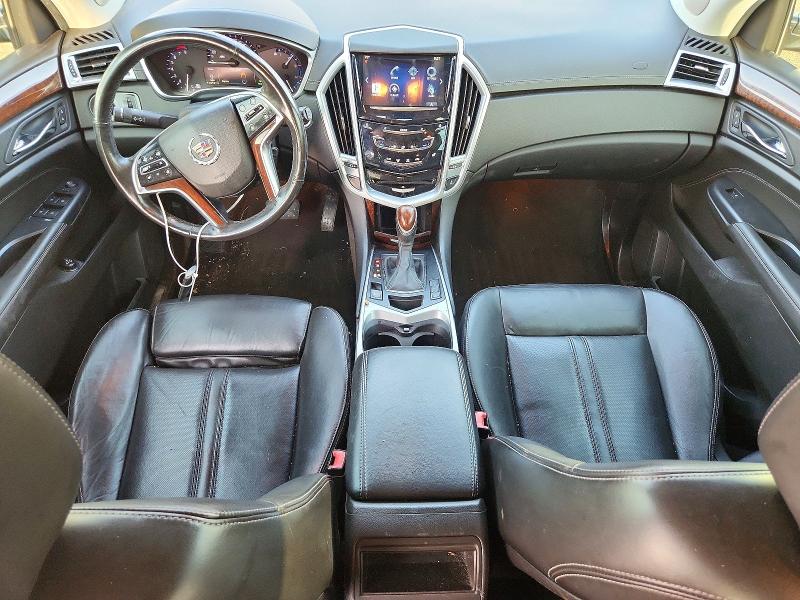 67171526 :رقم المزاد ، 3GYFNCE34DS537611 vin ، 2013 Cadillac Srx مزاد بيع