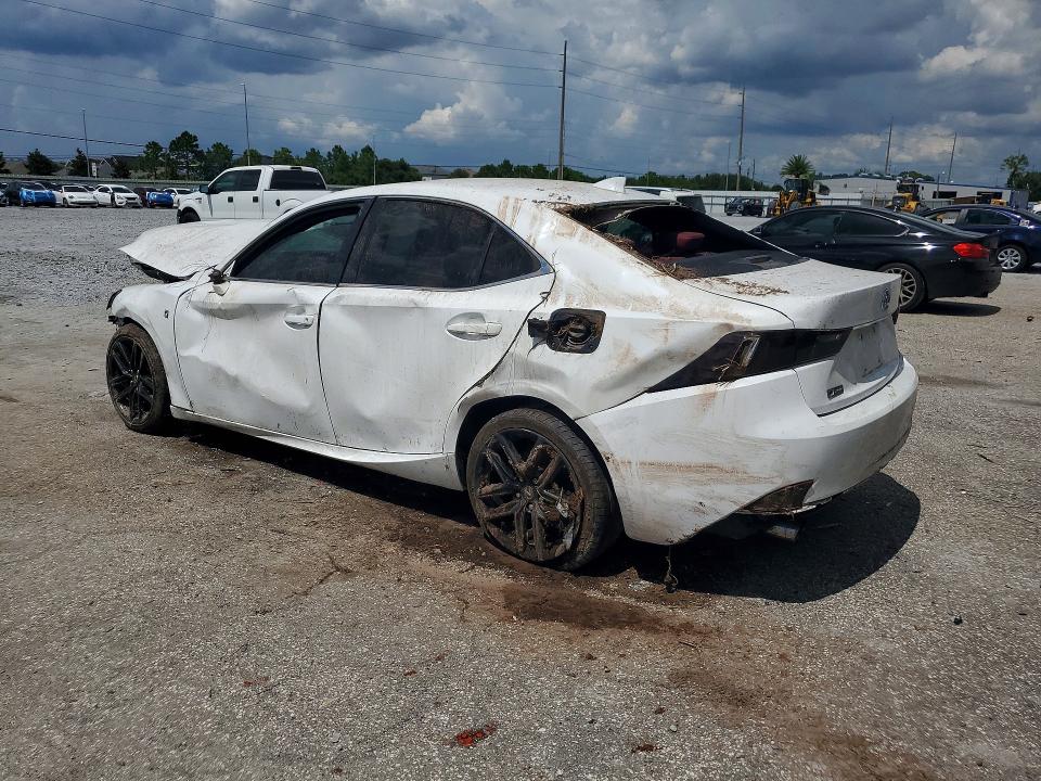 Продажа на аукционе авто 2014 Lexus Is, vin: JTHBF1D28E5040070, номер лота: 69073636