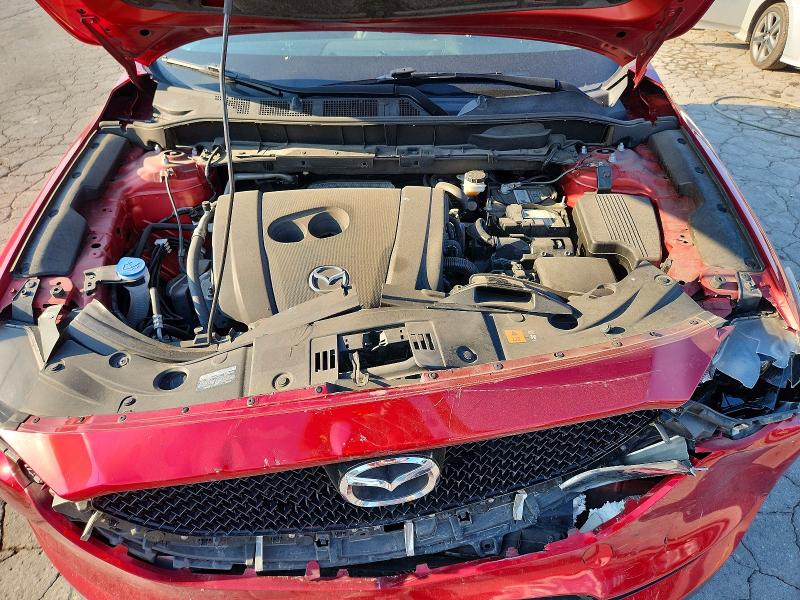 2017 Mazda Cx-5 მანქანა იყიდება აუქციონზე, vin: JM3KFBCL1H0168967, აუქციონის ნომერი: 68763156