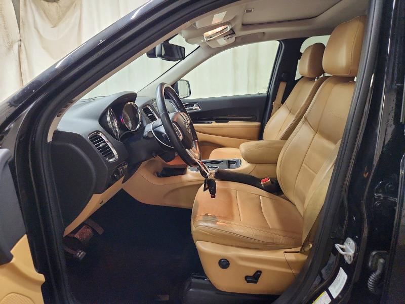 67664356 :رقم المزاد ، 1C4SDHET6CC105949 vin ، 2012 Dodge Durango مزاد بيع