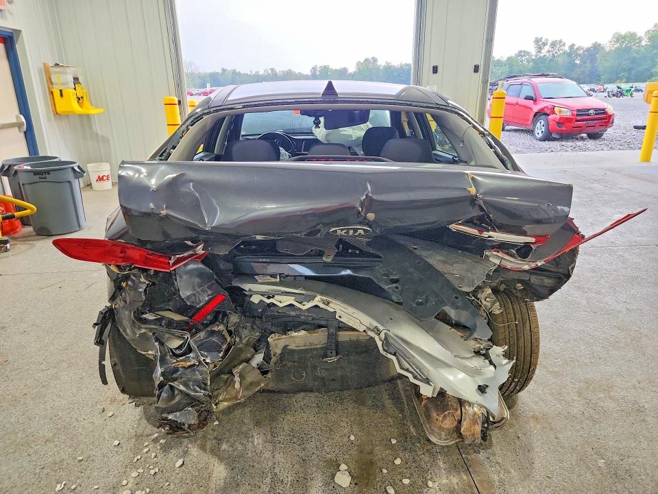 2019 Kia Optima მანქანა იყიდება აუქციონზე, vin: 5XXGT4L39KG296754, აუქციონის ნომერი: 67718346