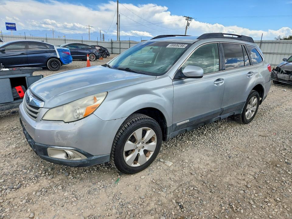 Aukcja sprzedaży 2012 Subaru Outback, vin: 4S4BRCBC8C3239222, numer aukcji: 69806286