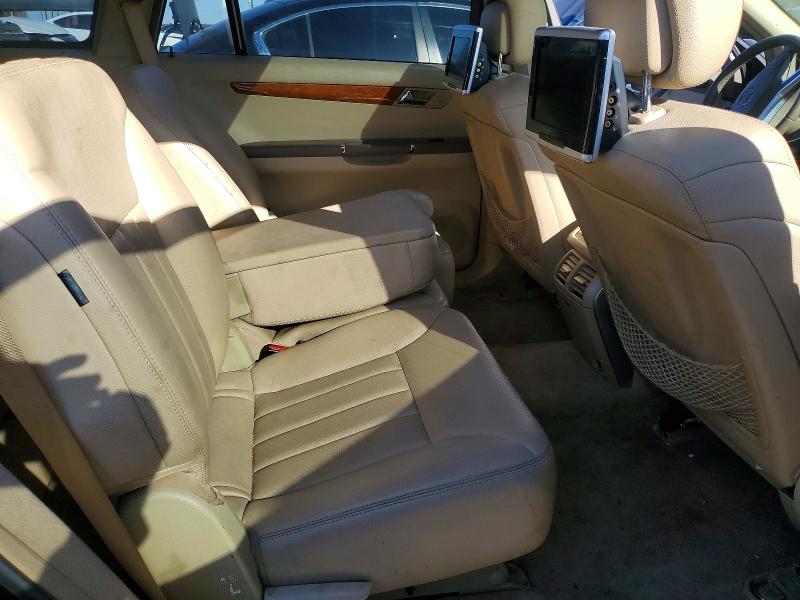 2009 Mercedes-benz R მანქანა იყიდება აუქციონზე, vin: 4JGCB65E89A094548, აუქციონის ნომერი: 70465946