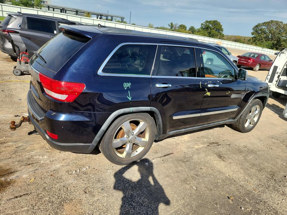 Продажа на аукционе авто 2011 Jeep Grand Cherokee, vin: 1J4RR6GGXBC545718, номер лота: 69924306