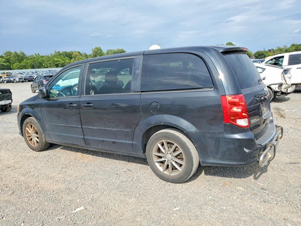68388406 :رقم المزاد ، 2C4RDGBG9FR684401 vin ، 2015 Dodge Grand Caravan مزاد بيع