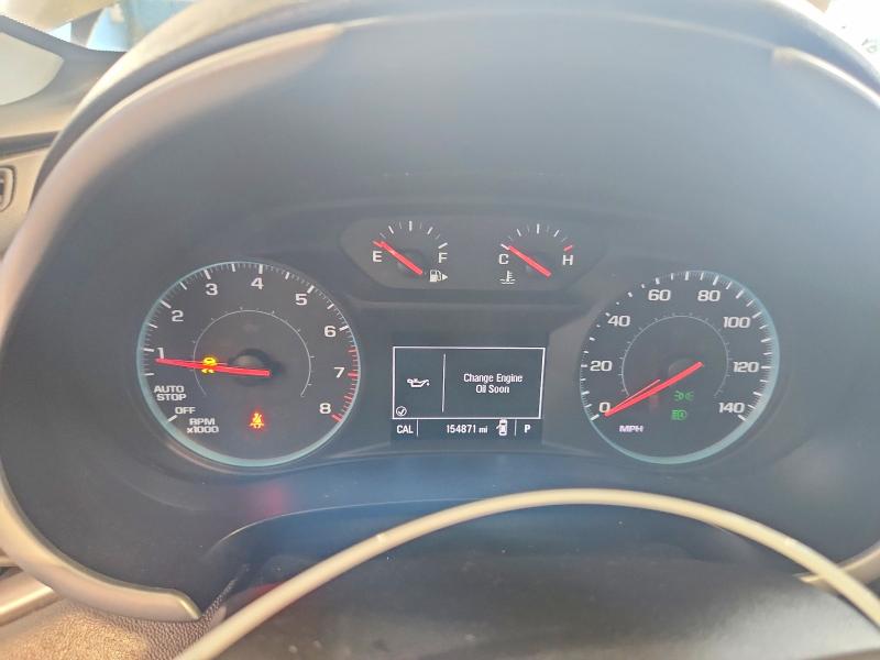 68296676 :رقم المزاد ، 1G1ZD5ST1PF167113 vin ، 2023 Chevrolet Malibu مزاد بيع