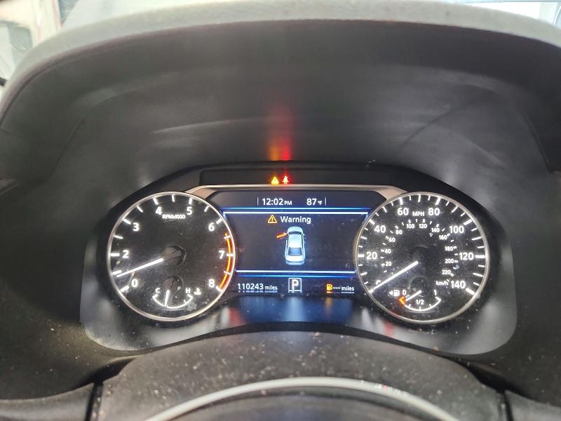 2022 Nissan Altima მანქანა იყიდება აუქციონზე, vin: 1N4BL4DV1NN316214, აუქციონის ნომერი: 66293826