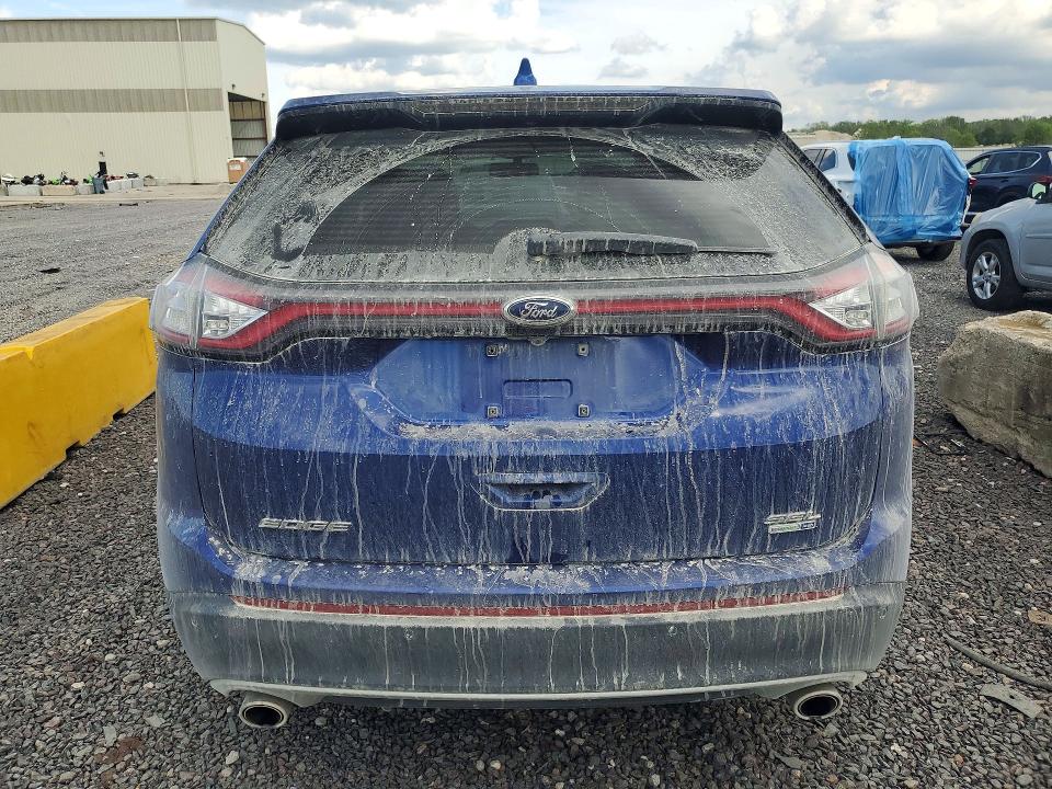 Продажа на аукционе авто 2015 Ford Edge, vin: 2FMTK4J9XFBB96060, номер лота: 67932296