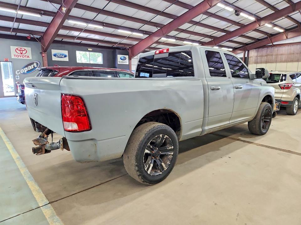 Продажа на аукционе авто 2011 Dodge Ram 1500, vin: 1D7RV1GT7BS588880, номер лота: 70106196